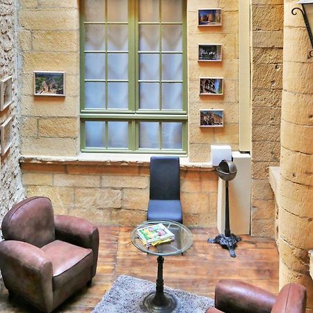 La Labrousse Leilighet Sarlat-la-Canéda Eksteriør bilde