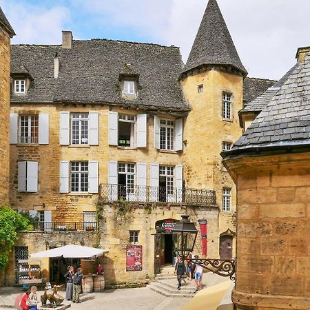 La Labrousse Leilighet Sarlat-la-Canéda Eksteriør bilde