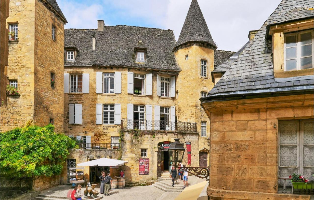 La Labrousse Leilighet Sarlat-la-Canéda Eksteriør bilde